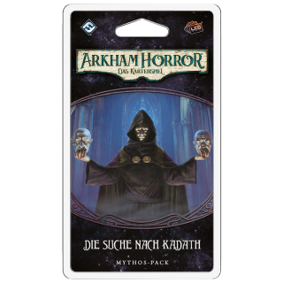 Arkham Horror: Das Kartenspiel - Die Suche nach Kadath (Mythos-Pack) - Deutsch