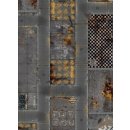 GameMat.eu - 44"x60" Quarantine Zone Battle Mat