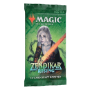 Zendikar Rising Draft Booster Pack - English