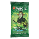 Zendikar Rising Draft Booster Pack - English