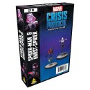 Marvel Crisis Protocol: Spider-Man & Ghost-Spider - Englisch