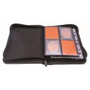 Ultra Pro - Zippered 4-Pocket PRO-Binder for Magic: The...