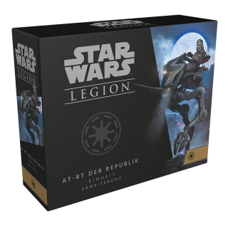 Star Wars: Legion - AT-RT der Republik Erweiterung - Deutsch