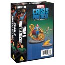 Marvel Crisis Protocol: Dr. Strange &amp; Wong - Englisch