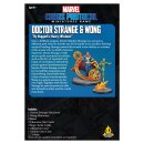 Marvel Crisis Protocol: Dr. Strange &amp; Wong - Englisch
