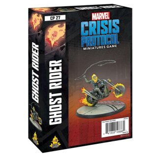 Marvel Crisis Protocol: Ghost Rider - Englisch