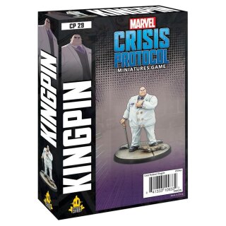 Marvel Crisis Protocol: Kingpin - Englisch