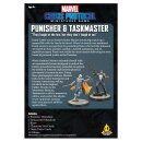 Marvel Crisis Protocol: Punisher and Taskmaster - Englisch