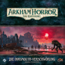 Arkham Horror: Das Kartenspiel - Die Innsmouth-Verschwörung Erweiterung - Deutsch