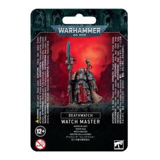Deathwatch - Watch-Meister