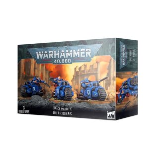 Space Marines Excursoren