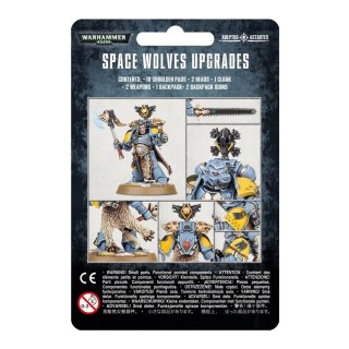 Space Wolves - Upgrade Pack