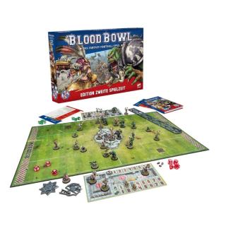 Blood Bowl: Edition zweite Spielzeit