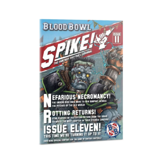 Blood Bowl - Spike! Journal Issue 11 (Englisch)