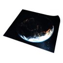 Playmats.eu - Dark Side One-sided rubber Play Mat - 36x36 inches