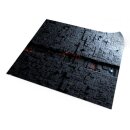 Playmats.eu - Its not a Moon One-sided rubber Play Mat - 36x36 inches