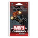 FFG - Marvel Champions: The Card Game - Black Widow Hero Pack - English