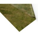 Playmats.eu - Universal Grass Two-sided latex Play Mat - 44x60 inches
