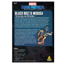 Marvel Crisis Protocol: Black Bolt and Medusa - English