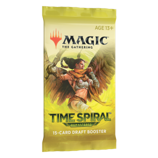 Time Spiral Remastered Draft Booster Pack - English