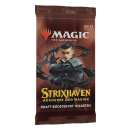 Strixhaven: Akademie der Magier Draft Booster Pack - Deutsch