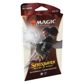 Strixhaven: School of Mages Theme Booster Pack - English - Silverquill