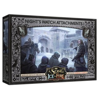 A Song of Ice & Fire - Nights Watch Attachments 1 - English