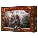 A Song of Ice &amp; Fire - Lannister Attachments 1 - English