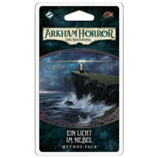 Arkham Horror: Das Kartenspiel - Ein Licht im Nebel (Mythos-Pack) - Deutsch