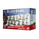 Blood Bowl - Imperial Nobility Team