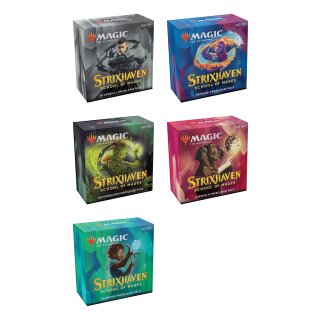 Strixhaven: School of Mages Prerelease Pack - English -