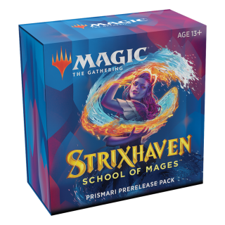 Strixhaven: School of Mages Prerelease Pack - Englisch - Prismari