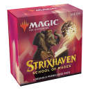 Strixhaven: School of Mages Prerelease Pack - Englisch -...