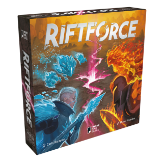 Riftforce - Deutsch