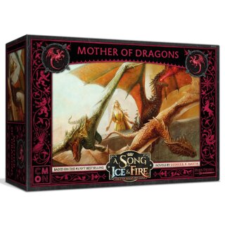 A Song of Ice & Fire - Mother of Dragons - English