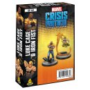 Marvel Crisis Protocol: Luke Cage and Iron Fist - Englisch