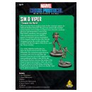 Marvel Crisis Protocol: Sin and Viper - Englisch