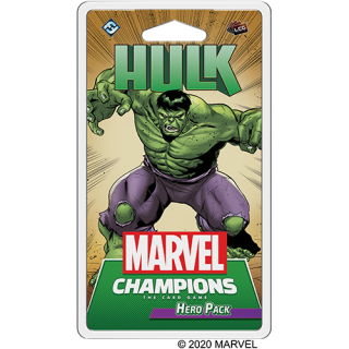 Marvel Champions: Das Kartenspiel - Hulk Erweiterung - Deutsch