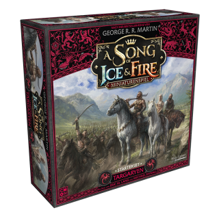 A Song of Ice & Fire - Targaryen Starter Set - Deutsch