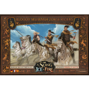 A Song of Ice & Fire - Bloody Mummer Zorse Riders (Zorsereiter des blutigen Mummenschanzes) - Multilingual