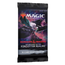 Adventures in the Forgotten Realms Draft Booster Packung...