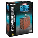 Marvel Crisis Protocol: NYC Apartment Terrain Expansion
