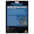 Marvel Crisis Protocol: Spider-Man & Black Cat Pack - English