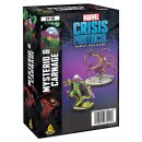 Marvel Crisis Protocol: Carnage &amp; Mysterio - Englisch