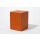 Ultimate Guard - Return To Earth Boulder Deck Case 100+ Standard Size - Orange