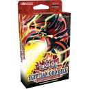 YuGiOh! - Egyptian Gods Structure Deck - Englisch - 1st...