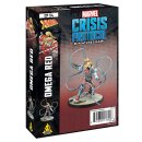 Marvel Crisis Protocol: Omega Red - Englisch