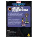 Marvel Crisis Protocol: Jean Grey & Cassandra Nova Pack - Englisch