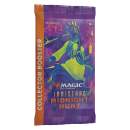 Innistrad: Midnight Hunt Collector Booster Packung -...