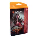 Innistrad: Midnight Hunt Theme Booster Packung - Englisch...